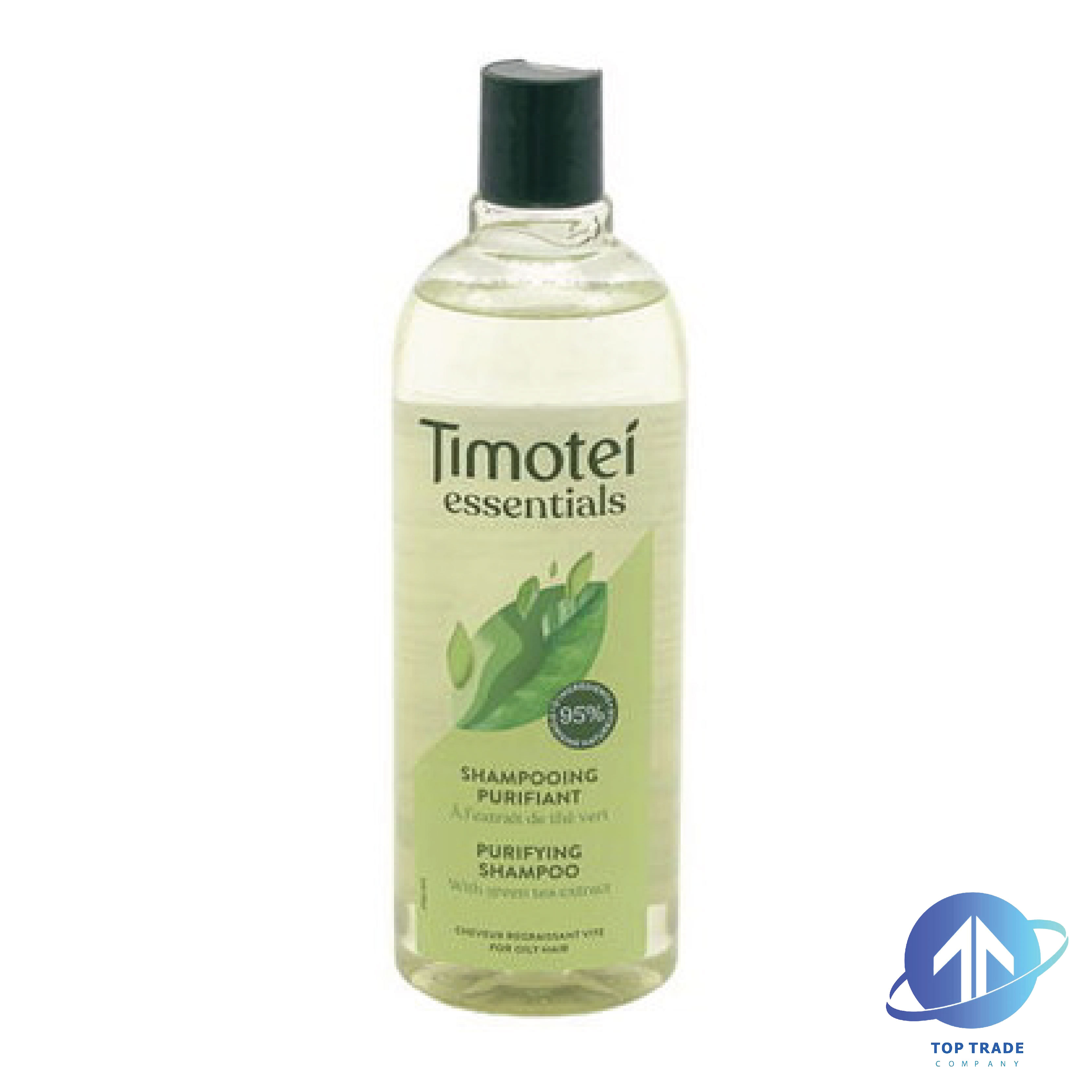 Timotei shampoo Purifying 400ml